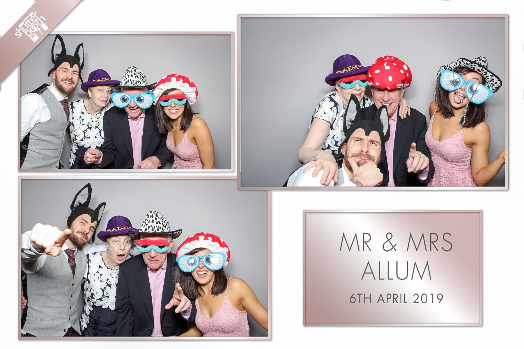 Mr and Mrs Allum | View more photos from the event at gallery.shutterbooth.co.uk/u/Shutterbooth/Mr-and-Mrs-Allum